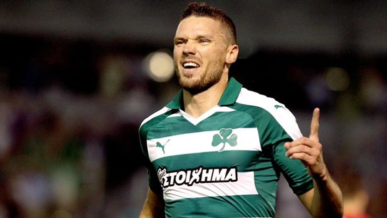 Αρνήθηκε πρόταση της Αλ Αΐν για Μπεργκ ο Παναθηναϊκός Αρνήθηκε πρόταση της Αλ Αΐν για Μπεργκ ο Παναθηναϊκός