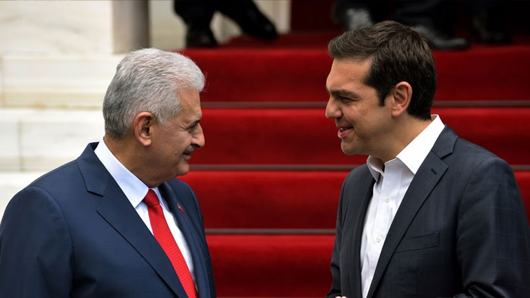 Γιλντιρίμ: Ο Τσίπρας είναι πολύ κοντά μας στο θέμα των πραξικοπηματιών