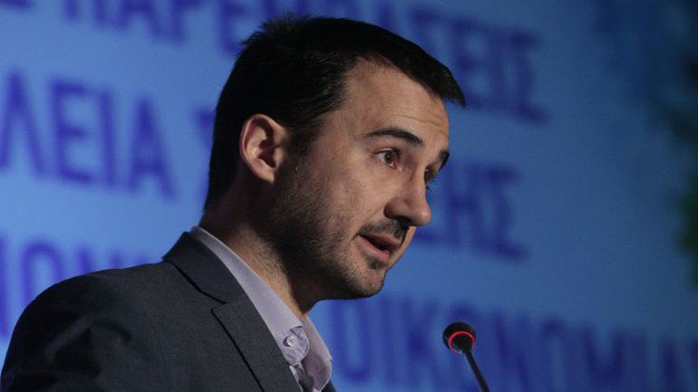 “Το ΥΠΟΙΚ επεξεργάζεται τη δυνατότητα επέκτασης του ανοιχτού καταπιστευτικού λογαριασμού μίας επένδυσης του ΕΣΠΑ”