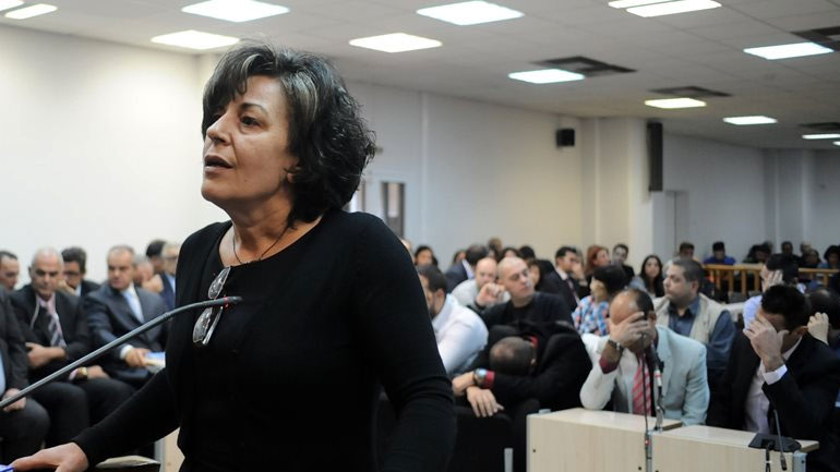 Επτά μήνες φυλακή στον χρυσαυγίτη που φώναζε στη μητέρα του Π. Φύσσα «πού είναι ο Παύλος σου τώρα;»