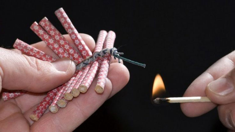 Ιεράπετρα: Συνελήφθη 34χρονος για ναρκωτικά και βεγγαλικά