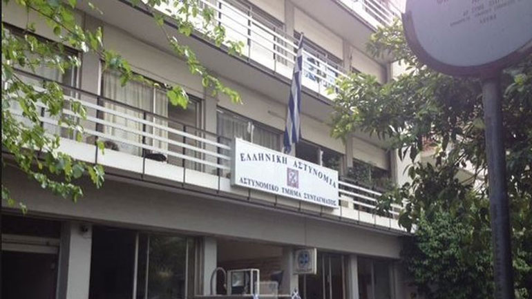 Κρατούμενος κρεμάστηκε στο Α.Τ. Συντάγματος