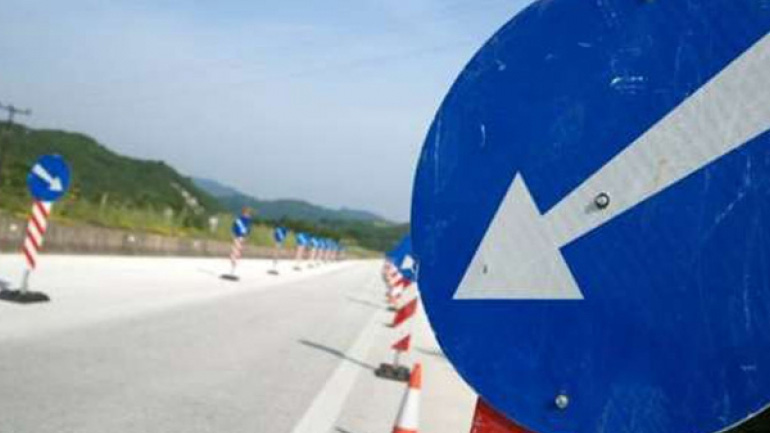 Κυκλοφοριακές ρυθμίσεις στην Κορίνθου – Πατρών από το Ξυλόκαστρο μέχρι την Ακράτα