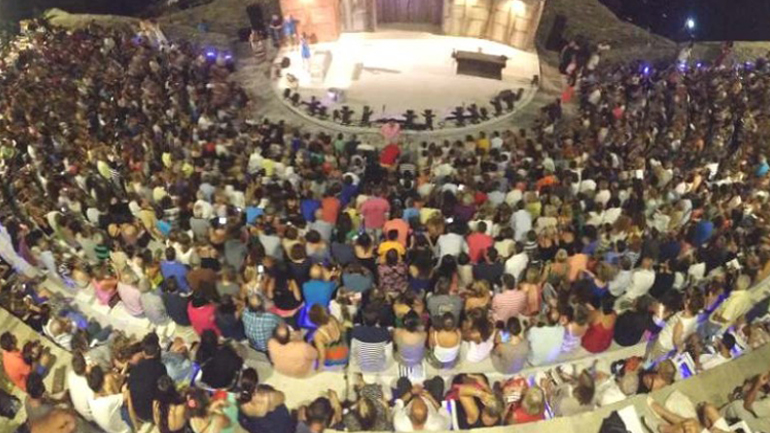 Καλοκαίρι Πολιτισμού στην Άνδρο