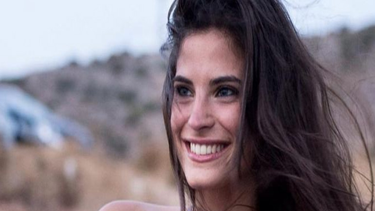 Χριστίνα Μπόμπα: Γιόγκα στον Άγιο Δομίνικο, γιόγκα και στο Ασπρονέρι