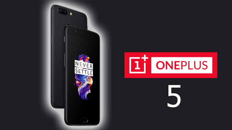 OnePlus 5: Απίστευτα χαρακτηριστικά στα 500€