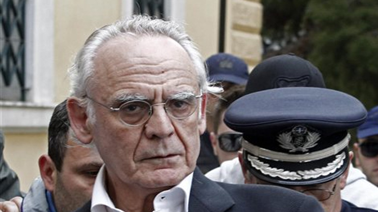 Τσοχατζόπουλος: Η δίωξή μου είναι καθαρά πολιτική