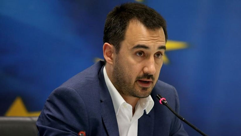 Χαρίτσης: Στην Ήπειρο υλοποιούνται έργα για την τοπική οικονομία και τον πολιτισμό