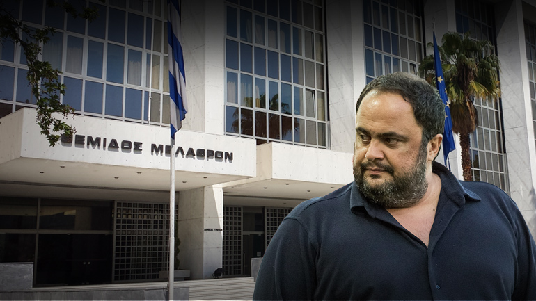 Τρικυμία στην Εισαγγελία Πειραιά