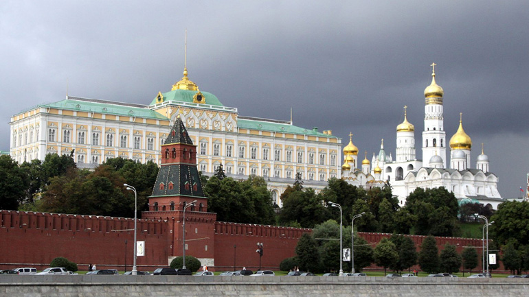 To Kρεμλίνο «θα απαντήσει» στις κυρώσεις των ΗΠΑ