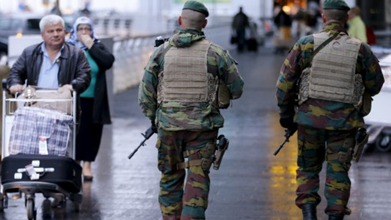 Βέλγιο: «Ο ύποπτος για την επίθεση στον σιδηροδρομικό σταθμό έδειχνε να συμπαθεί το Ισλαμικό Κράτος»