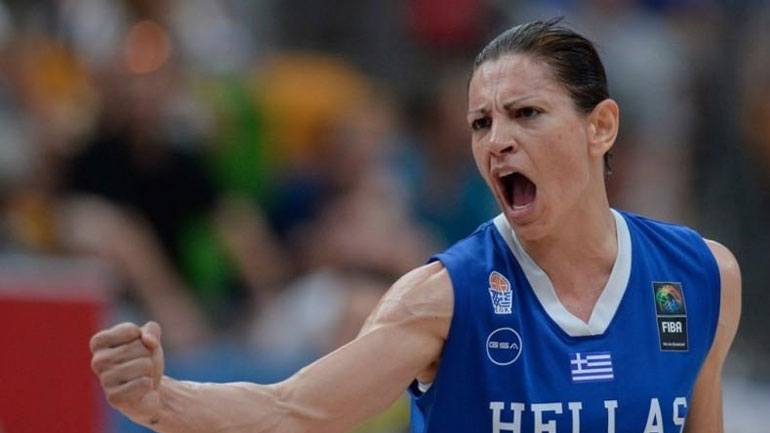 Εβίνα Μάλτση: Γράψαμε και επίσημα ιστορία…