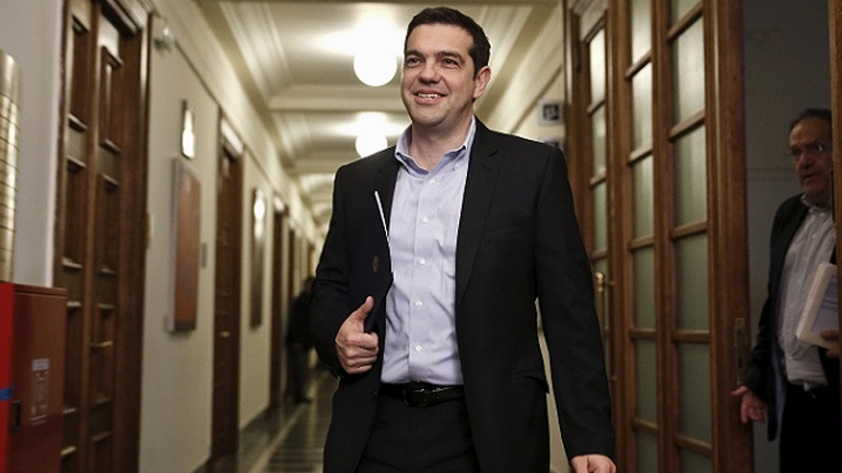 Συνεδρίαση του υπουργικού συμβουλίου υπό τον πρωθυπουργό