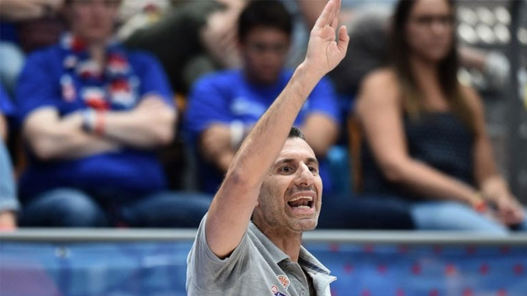 Κώστας Κεραμιδάς: «Περήφανος για τα κορίτσια»