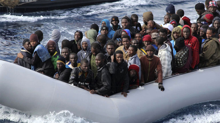 Ιταλία: «Πυρά» κατά των κρατών-μελών της Ε.Ε. για τη στάση τους στο προσφυγικό