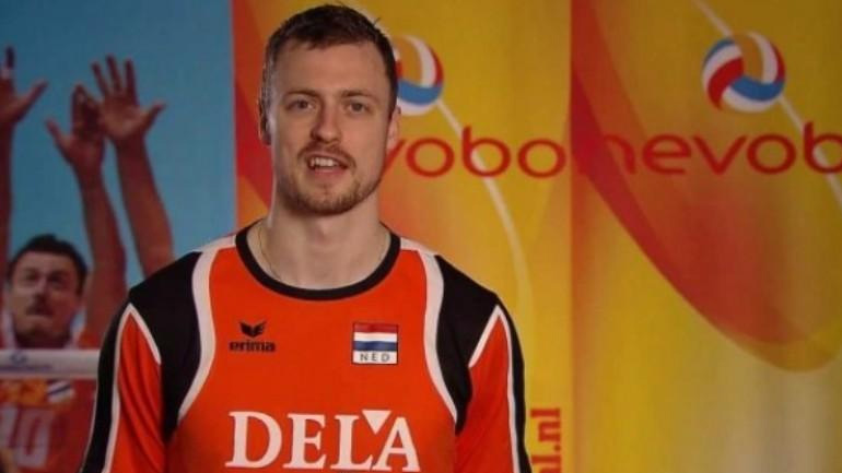 Βόλεϊ: Στον Ολυμπιακό ο Ράουβερντινκ