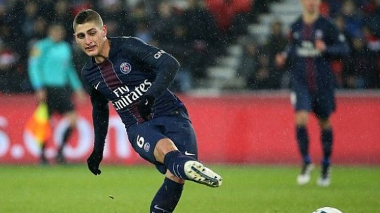 «Συμφώνησε με Μπαρτσελόνα ο Βεράτι»