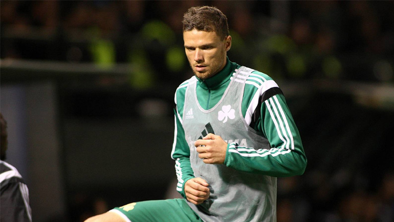 Στα άκρα Παναθηναϊκός και Μπεργκ