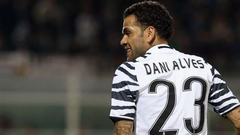 Αποχωρεί από την Γιουβέντους ο Ντάνι Άλβες