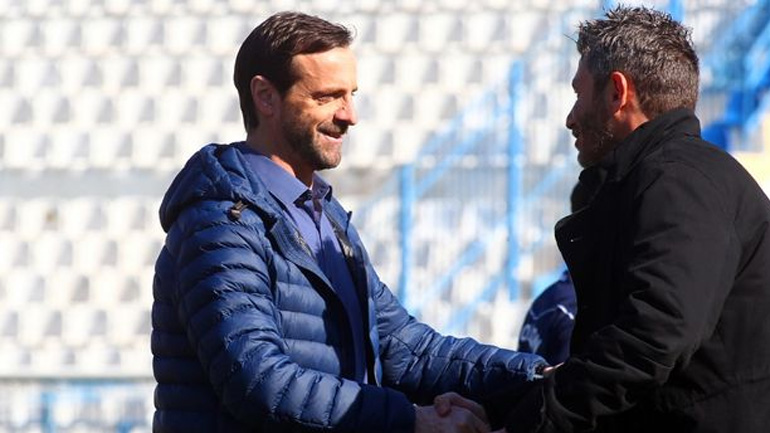 Απόλλων Σμύρνης: Ανακοινώθηκαν οι συνεργάτες του Μάντζιου