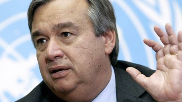 ΟΗΕ: Ρώσος διπλωμάτης ορίστηκε επικεφαλής του Γραφείου καταπολέμησης της τρομοκρατίας