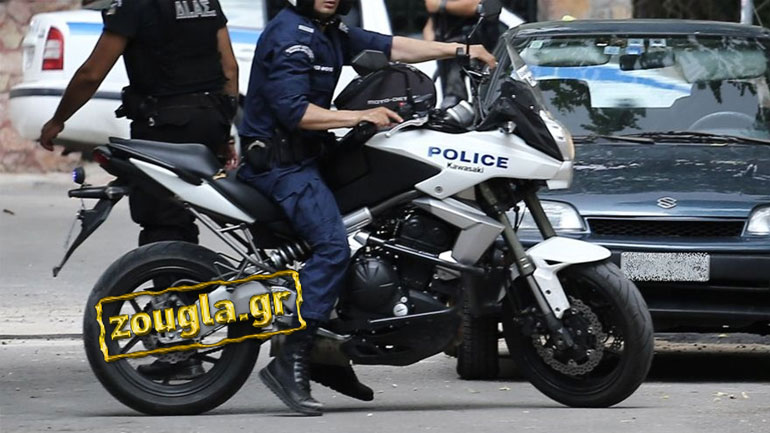 Χειροπέδες από τη ΔΙΑΣ Αθηνών σε δύο διαρρήκτες που προσπάθησαν να κρυφτούν σε πολυκατοικίες