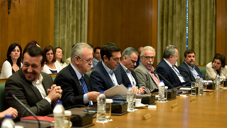 Τσίπρας: Θα αφήσουμε τη Δικαιοσύνη απερίσπαστη να ξεδιαλύνει την υπόθεση Noor1