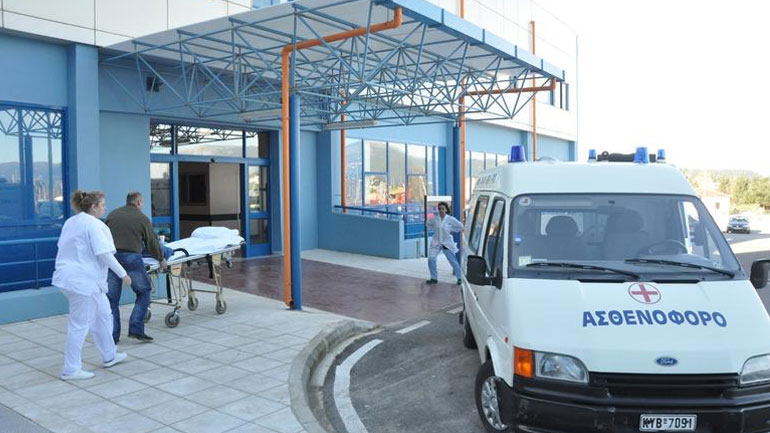 Κέρκυρα: Από το κρουαζιερόπλοιο στο νοσοκομείο με αεροδιακομιδή