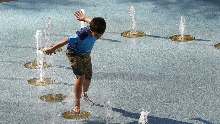 Το κύμα καύσωνα που πλήττει το Βόρειο Ημισφαίριο μαρτυρά ότι η κλιματική αλλαγή συμβαίνει ήδη