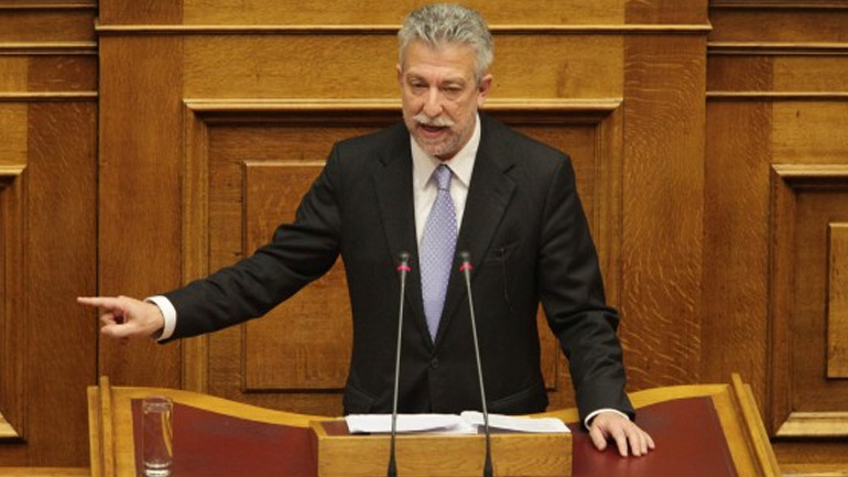 Κοντονής: Ο Καμμένος μίλησε με τον Γιαννουσάκη για να μάθουμε την αλήθεια για το Noor 1