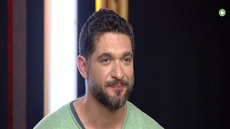 Πάνος Ιωαννίδης: Ο γοητευτικός μάγειρας του MasterChef φωτογραφίζεται ως σέξι ψαράς!