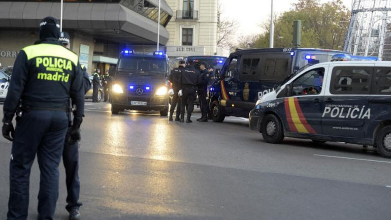 Ισπανία: Συνελήφθη Μαροκινός με εγχειρίδιο για καμικάζι βομβιστές