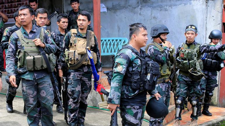 Έληξε η ομηρεία σε σχολείο σε πόλη των νότιων Φιλιππίνων