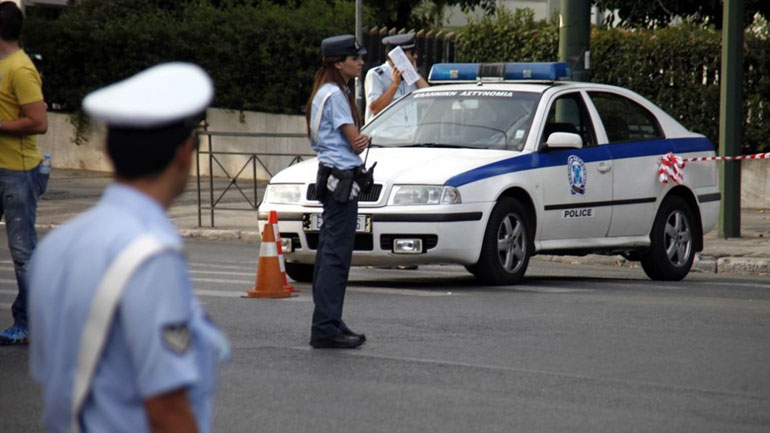 Κυκλοφοριακές ρυθμίσεις σε Αθήνα και Καλλιθέα το βράδυ της Παρασκευής