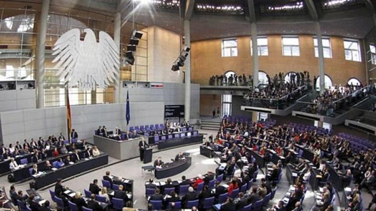 Η Μπούντεσταγκ ενέκρινε την αποχώρηση των Γερμανών στρατιωτών από την βάση του Ιντσιρλίκ