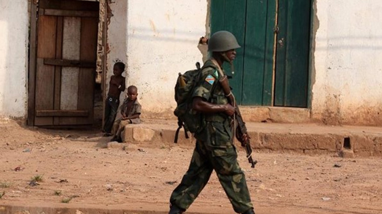 Σε περίπου 100 ανέρχονται οι νεκροί από τις μάχες στην πόλη Μπριά