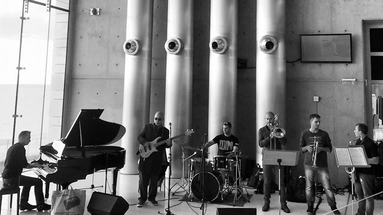 Αfter 8 Jazz Sextet: Aπό τον Duke Ellington μέχρι τον Chick Corea