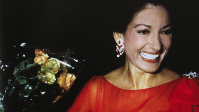 Βραδιά όπερας στο πατρογονικό σπίτι της Κάλλας