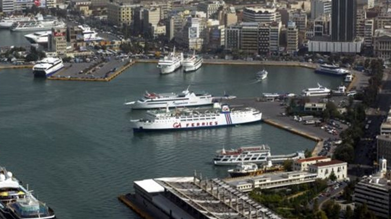 To λιμάνι του Πειραιά διεκδικεί ισχυρή θέση στην κρουαζιέρα της Μεσογείου