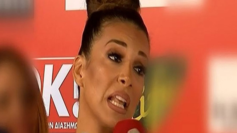 Ελένη Χατζίδου: «Δεν επιβεβαίωσα ότι χώρισα. Μερικοί ξέρουν περισσότερα από εμένα»! Ελένη Χατζίδου: «Δεν επιβεβαίωσα ότι χώρισα. Μερικοί ξέρουν περισσότερα από εμένα»!