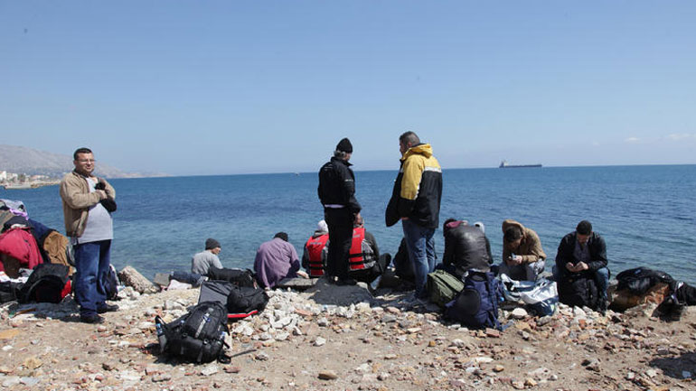 Σημαντική αύξηση των μεταναστευτικών ροών στη Λέσβο, το τελευταίο 20ήμερο