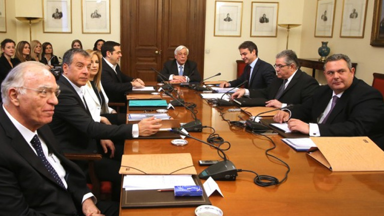 Στις 3 Ιουλίου η συζήτηση για την οικονομία σε επίπεδο αρχηγών κομμάτων Στις 3 Ιουλίου η συζήτηση για την οικονομία σε επίπεδο αρχηγών κομμάτων