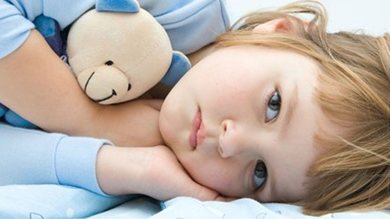 Τι να κάνετε όταν το παιδί έχει αϋπνίες