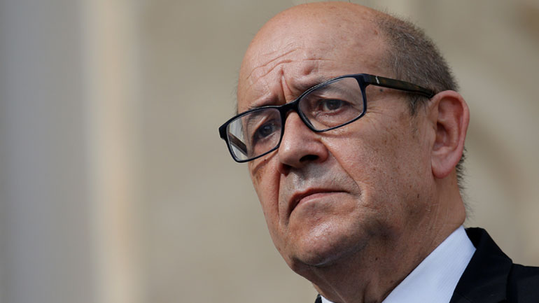 Λε Ντριάν: Το Παρίσι δεν επιδιώκει την απομόνωση της Μόσχας