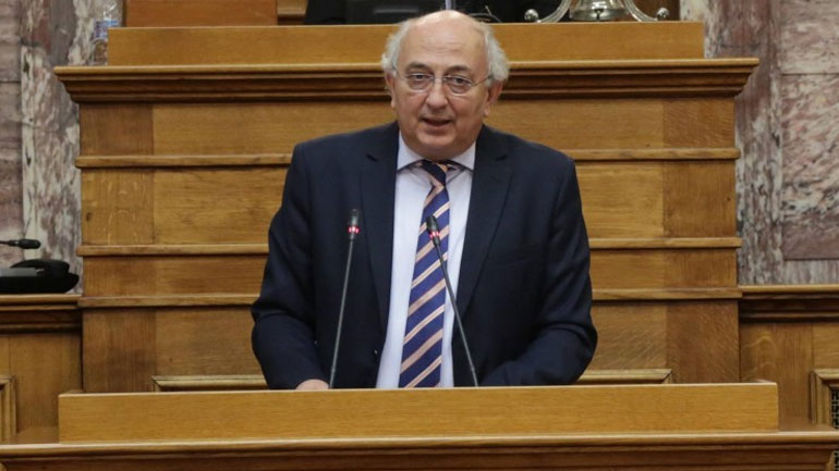 Σε εγκάρδιο κλίμα η συνάντηση του υφυπουργού Εξωτερικών Γ. Αμανατίδη με τον Γιλντιρίμ