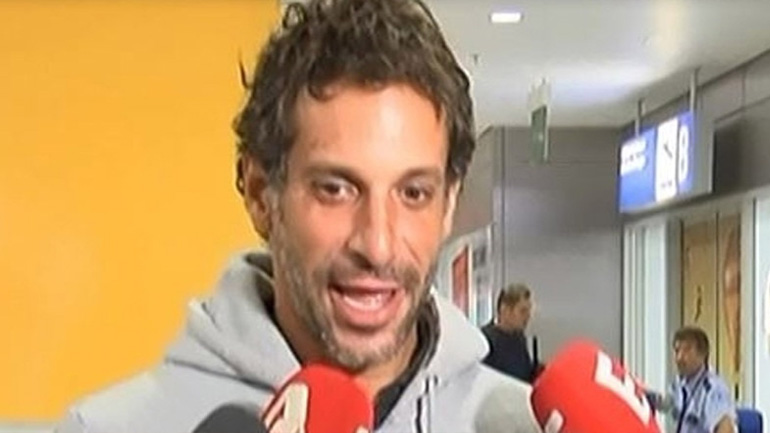 Επέστρεψε στην Ελλάδα ο Γιώργος Χρανιώτης Επέστρεψε στην Ελλάδα ο Γιώργος Χρανιώτης