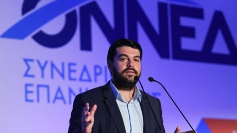 Κ. Δέρβος: «Ο κ. Γαβρόγλου συνεχίζει με την ιδεοληψία να αμαυρώνει την εικόνα των ελληνικών Πανεπιστημίων»