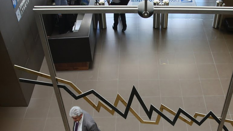 Πτώση 0,75% στο Χρηματιστήριο