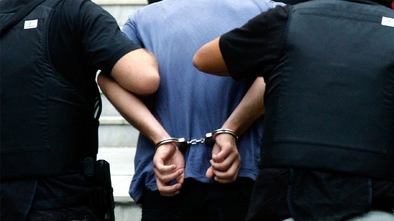 Συνελήφθη αρχαιοκάπηλος στη Λάρισα