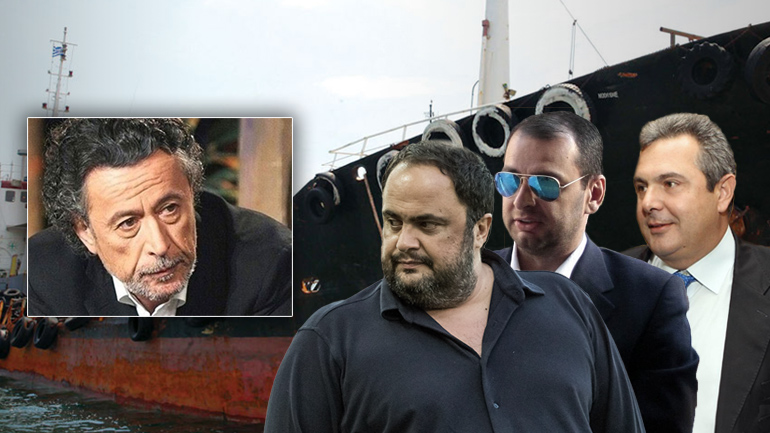 Φτου σας, που θα έλεγε και η Ρεζάν